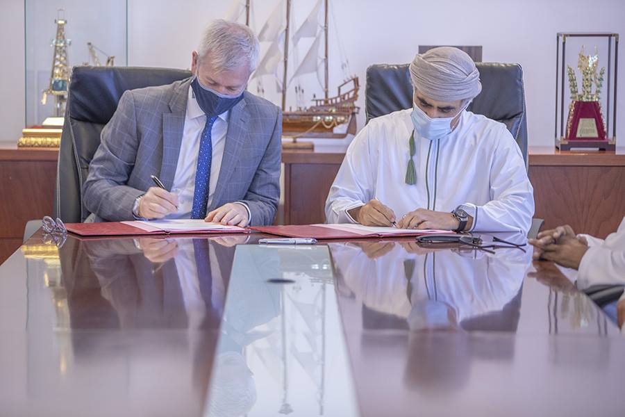 BP and Oman form strategic partnership to progress...