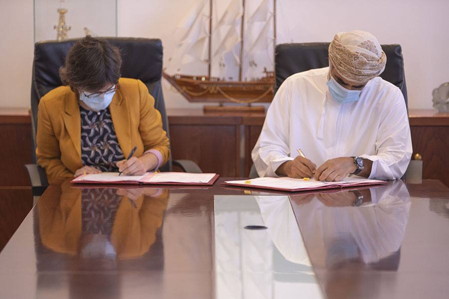 Ministry of Energy and Kingdom of Belgium sign an MOU in...