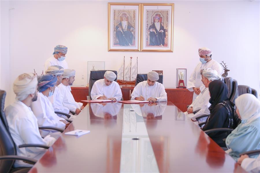 12 Mining Concession agreements signed by the Ministry of Energy and Minerals, and Minerals Development Oman (MDO).