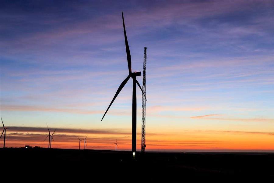 Dhofar wind farm