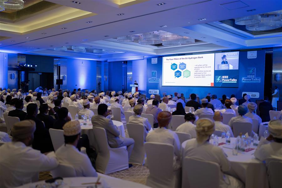 Oman Power and Energy Forum highlights the Sultanate’s remarkable progress on energy transition