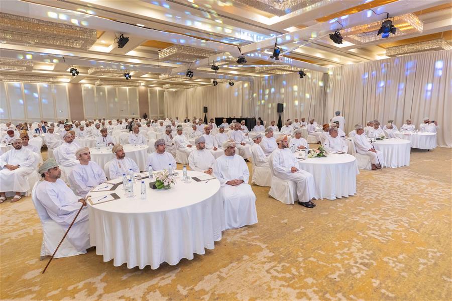 Under the auspices of His Highness Governor of Dhofar  Ministry of Energy and Minerals Organizes the Energy and Minerals Forum13