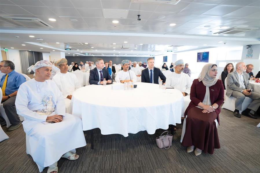 Ministry of Energy and Minerals Signing Two Memorandums of Understanding Research Discussion on Geologic Hydrogen between the Sultanate of Oman and the United States of America
