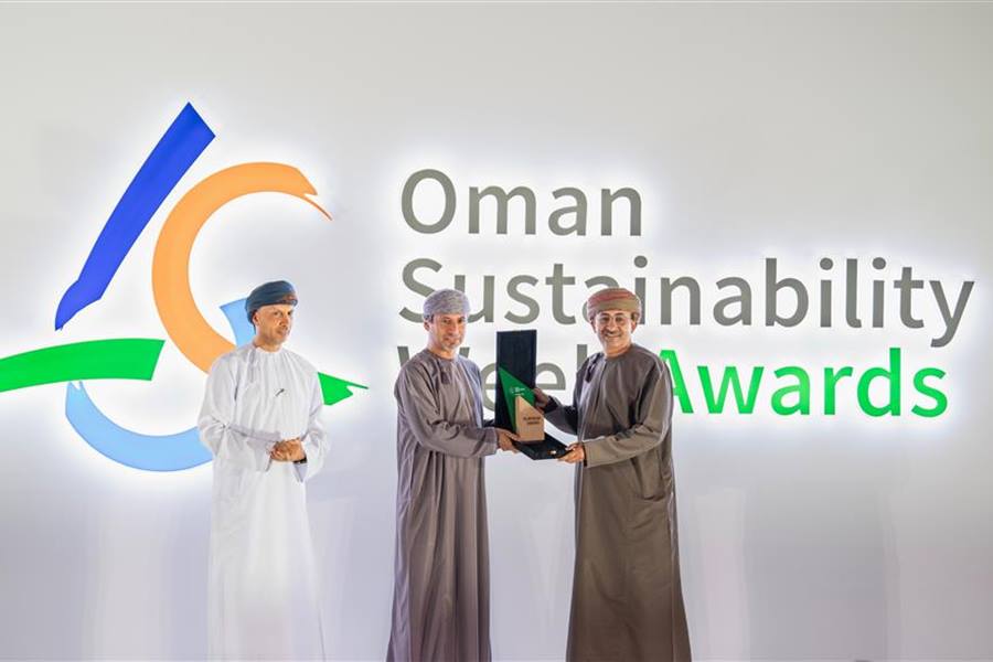 Oman Sustainability Week Awards 2024 Celebrates...