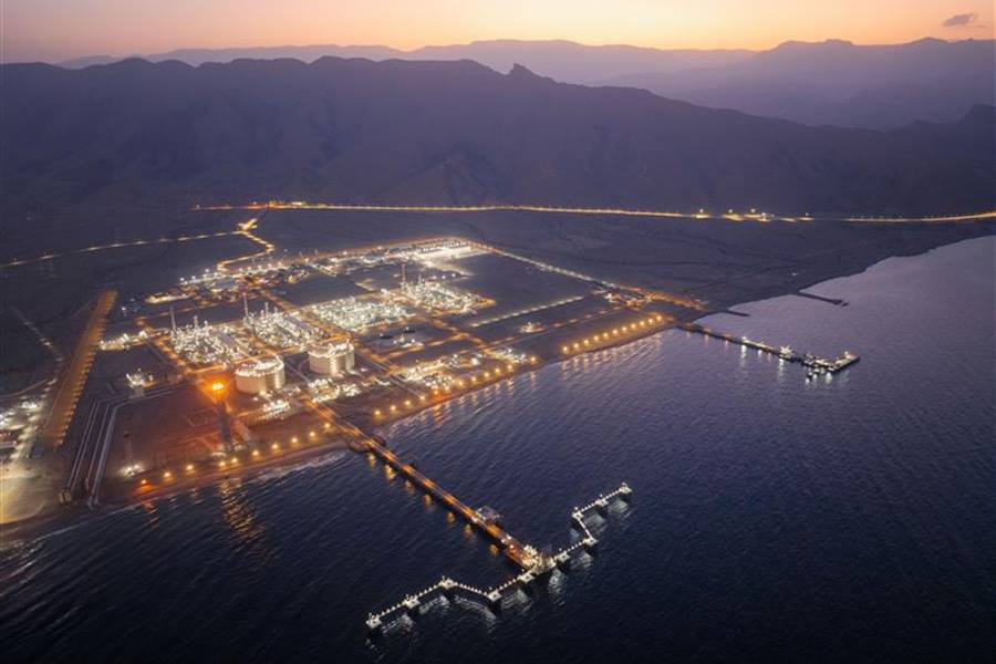 The Sultanate of Oman Announces Development of a New LNG...