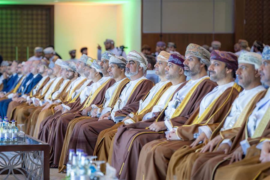 Oman Petroleum & Energy Show and Oman Sustainability...