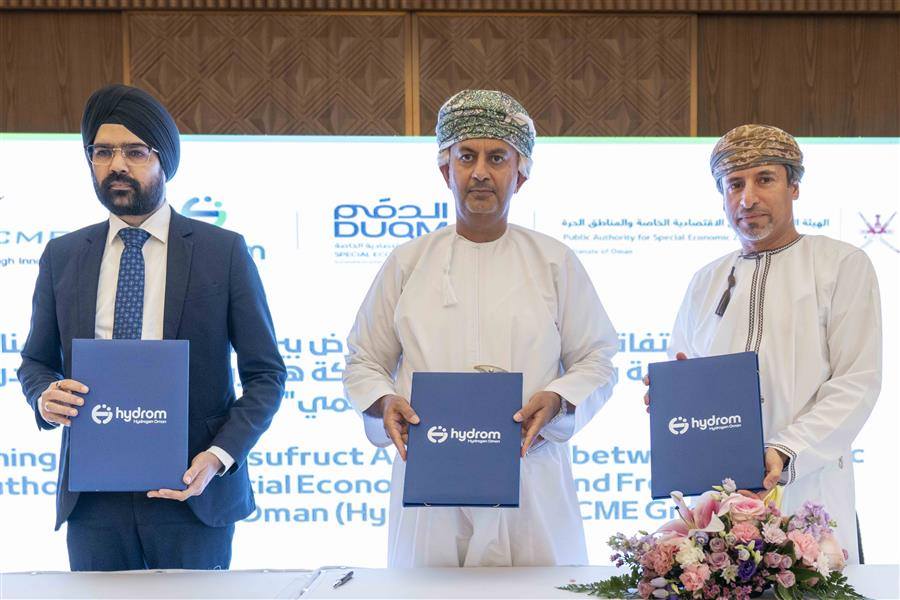 HYDROM, OPAZ AND ACME GROUP SIGN AGREEMENTS TO INTEGRATE...