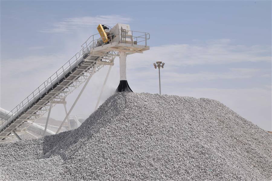 Establishing a National Company for Mineral Exports: A...