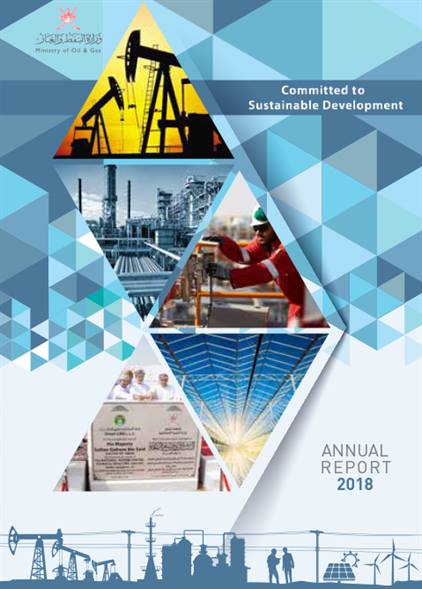 Oil and Gas Annual Report 2018